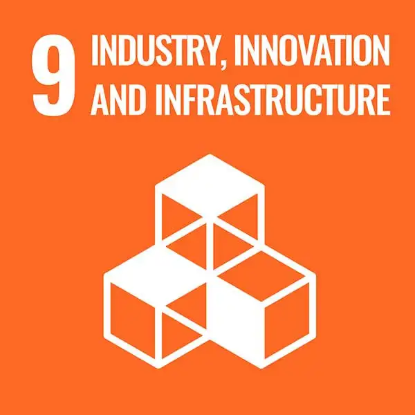 Goal 9: Industry, Innovation, Technology and Infrastructure Goal 9: Industry, Innovation, Technology and Infrastructure