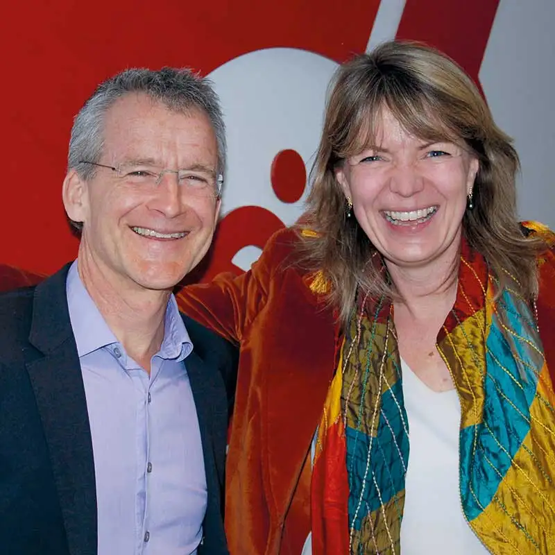 Paul Holmbeck y Helle Borup Friberg, las personas clave detrás de Organic Denmark, están allanando el camino hacia los productos 100 % ecológicos. Paul Holmbeck y Helle Borup Friberg, las personas clave detrás de Organic Denmark, están allanando el camino hacia los productos 100 % ecológicos.