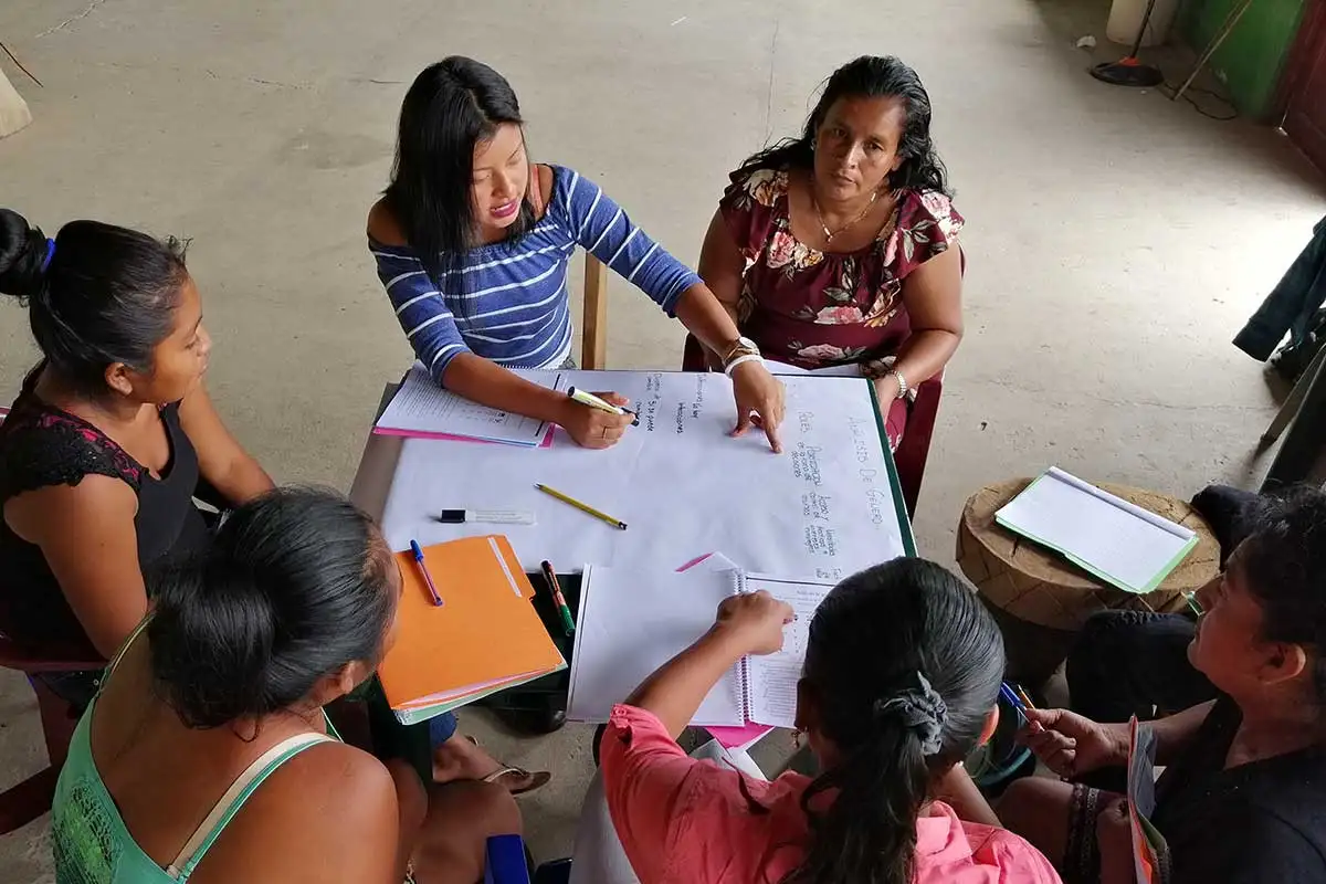 Die RAPUNZEL Eine Welt Bio-Stiftung nimmt Anträge bis Ende August entgegen.
© Nicole León/LOVE FOR LIFE Die RAPUNZEL Eine Welt Bio-Stiftung nimmt Anträge bis Ende August entgegen.