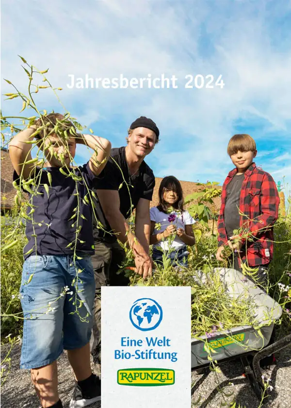 Jahresbericht 2024 Jahresbericht 2024