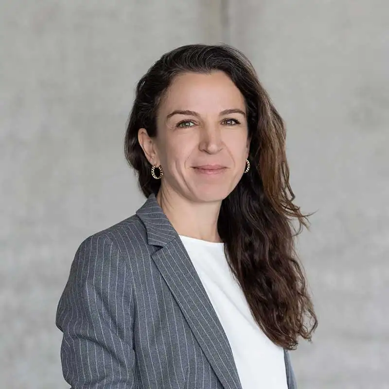 Seraphine Wilhelm, stellvertretende Vorsitzende Seraphine Wilhelm, stellvertretende Vorsitzende